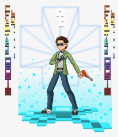 60 Ready Player One - Scepterdpinoy, HD Png Download, Transparent PNG
