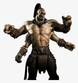 Ready Player One Wiki - Goro Mortal Kombat, HD Png Download, Transparent PNG