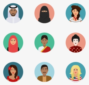 Person Icons Culture - Icons Teamwork, HD Png Download, Transparent PNG