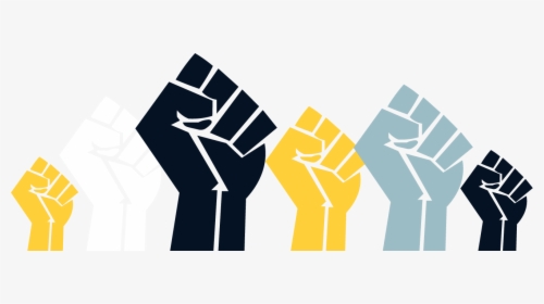 Black Power Fist Africa, HD Png Download, Transparent PNG