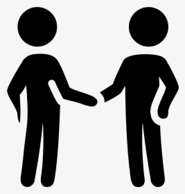 Download For Free At Icons8 - Meeting New People Icon, HD Png Download, Transparent PNG