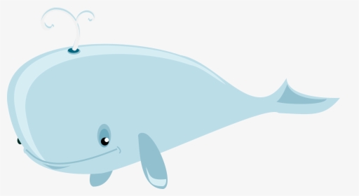 Cartoon Whale Clip Arts - Jonah Big Fish Cartoon, HD Png Download, Transparent PNG