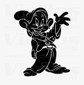 Blanca Nieves Dopey Clipart , Png Download - Illustration, Transparent Png, Transparent PNG