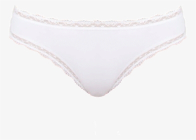Transparent White Lace Transparent Png - Panties, Png Download, Transparent PNG