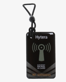Hytera Poa72 Rfid Patrol Id Card - Poa72, HD Png Download, Transparent PNG