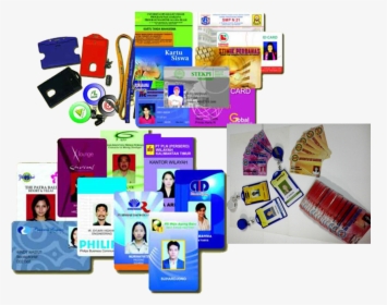 Digital Id Card Png , Png Download - Contoh Id Card, Transparent Png, Transparent PNG