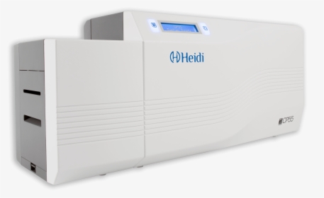 Heidi Cp 55 -d Double Side Id Card Printer - Printer, HD Png Download, Transparent PNG