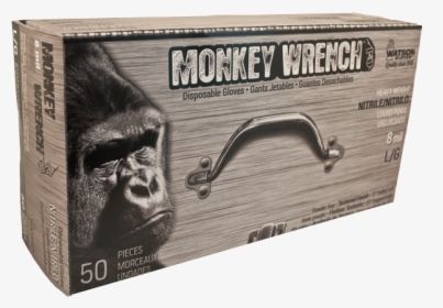 Monkey Wrench Gloves, HD Png Download, Transparent PNG