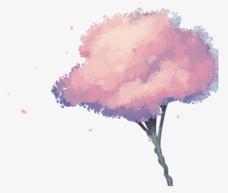 Blog Tumblr Cherry Blossom - Japanese Transparent Tumblr Png, Png Download, Transparent PNG