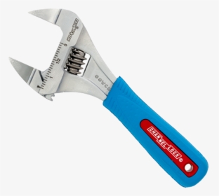 Channellock 6swcb Xtra Slim Jaw Wideazz® 6” Adjustable - Adjustable Spanner, HD Png Download, Transparent PNG