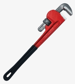 Ironclaw Pipe Wrench - Metalworking Hand Tool, HD Png Download, Transparent PNG