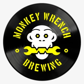 Mwb Logo Spin - Monkey Wrench Brewing, HD Png Download, Transparent PNG