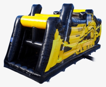 Bulldozer Obstacle Course - Bulldozer, HD Png Download, Transparent PNG