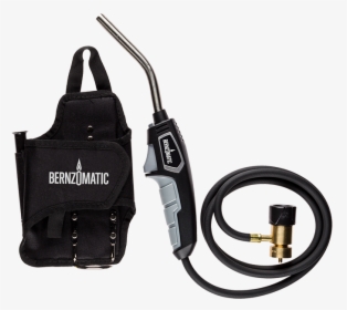 Bernzomatic Bz8250ht Torch 01 - Bernzomatic Hose Torch, HD Png Download, Transparent PNG