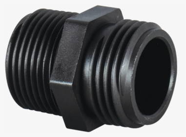 Garden Hose Union Connector ¾ - Garden Hose Male To Male Connector, HD Png Download, Transparent PNG