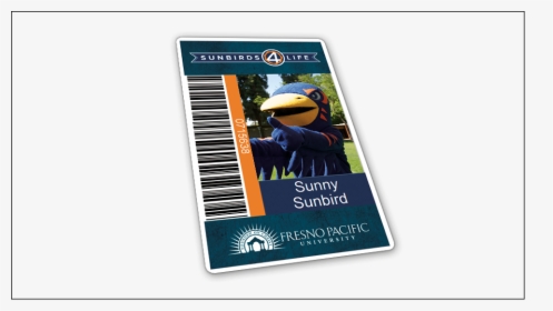 Alumni Id Card - Flyer, HD Png Download, Transparent PNG