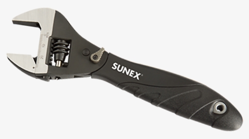 Sunex Tools - Adjustable Spanner, HD Png Download, Transparent PNG