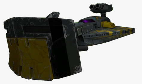 Ship Bulldozer - Tank, HD Png Download, Transparent PNG