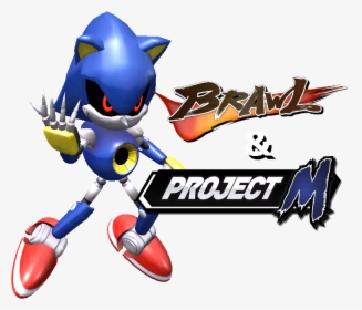 Sonic Project M Psa, HD Png Download, Transparent PNG