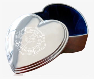 Jewelry Box Png - Heart, Transparent Png, Transparent PNG