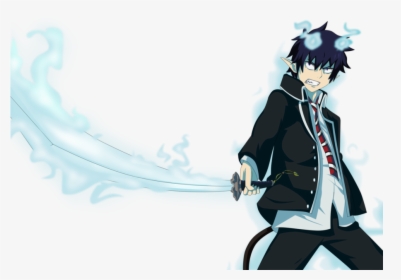 No Caption Provided - Rin Okumura No Background, HD Png Download, Transparent PNG