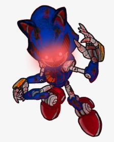 All Forms Of Metal Sonic, HD Png Download, Transparent PNG