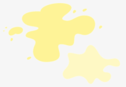 Task, Yellow, Splash, Painting, Liquid, Smear, Urine - Urine Splash, HD Png Download, Transparent PNG