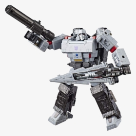 Megatron War For Cybertron 6” Action Figure - Transformers War For Cybertron Siege Megatron, HD Png Download, Transparent PNG