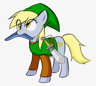 Ytpmv My Little Pony - My Little Pony Link, HD Png Download, Transparent PNG