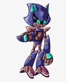 Steampunk Metal Sonic, HD Png Download, Transparent PNG