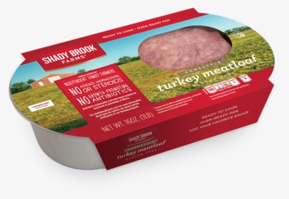 Shady Brook Farms Turkey Meatloaf, HD Png Download, Transparent PNG