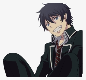 I M Gonna Beat The Shit Out Of Satan - Rin Okumura, HD Png Download, Transparent PNG