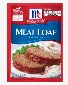 Meat Loaf Seasoning Mix - Mccormick Meatloaf Seasoning, HD Png Download, Transparent PNG