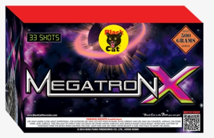 Megatron X Black Cat, HD Png Download, Transparent PNG