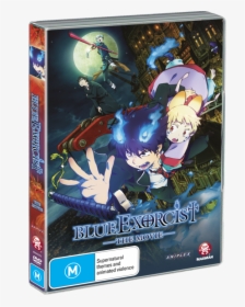 Blue Exorcist The Movie, HD Png Download, Transparent PNG