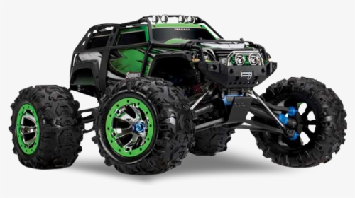 Toy Clipart Rc Car - Rc Traxxas, HD Png Download, Transparent PNG