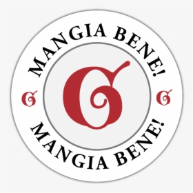 Mangia Bene - Circle, HD Png Download, Transparent PNG