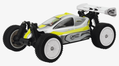 Radio-controlled Car Model Car Radio Control Dune Buggy - Arctic Hobby, HD Png Download, Transparent PNG