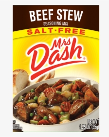 Mrs Dash Beef Stew Seasoning, HD Png Download, Transparent PNG