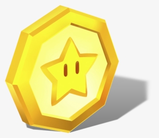 Png Super Mario 3d Star, Transparent Png, Transparent PNG