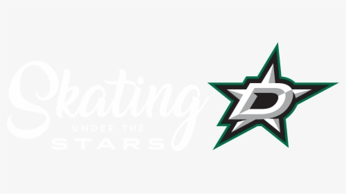 Christmas In The Branch - Nhl Dallas Stars Logo, HD Png Download, Transparent PNG