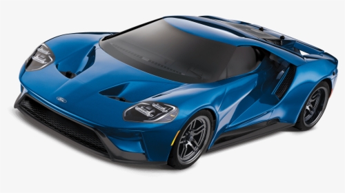 Gt Intro Logo - Traxxas Ford Gt Red, HD Png Download, Transparent PNG