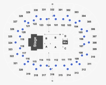 John Labatt Centre Seating Chart, HD Png Download, Transparent PNG