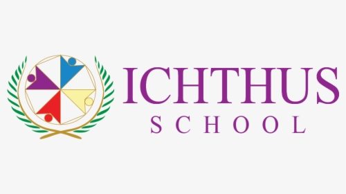 Ichthus School Logo, HD Png Download, Transparent PNG