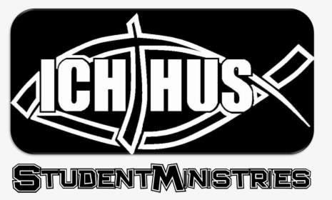 Ichthus Is For Students In Middle School & High School - Emblem, HD Png Download, Transparent PNG