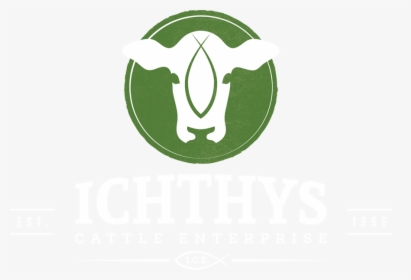 Transparent Ichthus Png - Emblem, Png Download, Transparent PNG