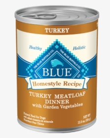 Blue Buffalo Dog Food Turkey Meatloaf, HD Png Download, Transparent PNG