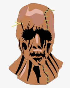 Zombie, Undead, Monster, Frankenstein, Halloween, Scary - The Monster, HD Png Download, Transparent PNG