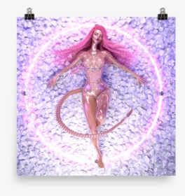 Pink Moons - Mermaid, HD Png Download, Transparent PNG