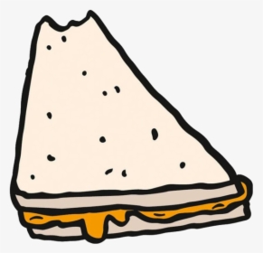 Transparent Sandwich Clipart Png - Paddington Bear Marmalade Sandwich, Png Download, Transparent PNG